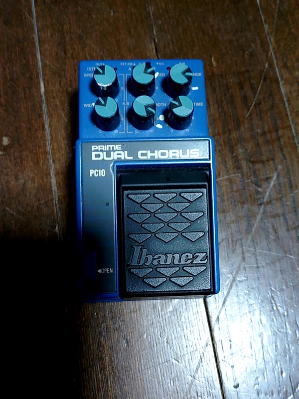 Ibanez PC10の画像